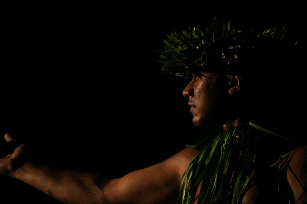 Maui Old Lahaina Luau 2009